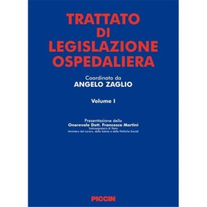 Trattato di Legislazione Ospedaliera